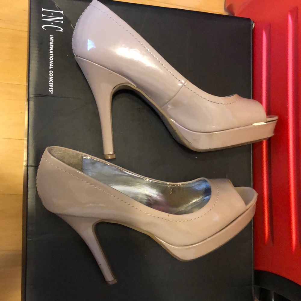 Nude heels - Picture 4 of 8